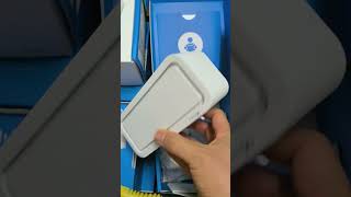 Unboxing Inseego FX20003 Indoor 5G WIFI Router 5g wifi6 [upl. by Malha632]