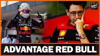 2022 Azerbaijan GP Race Review  WTF1 Podcast [upl. by Zebaj]