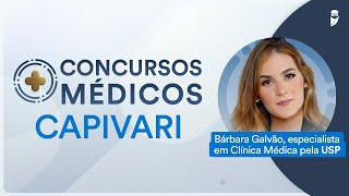 Concurso Médico Capivari SP [upl. by Johiah]