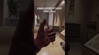 Power Drill 💥 blackops6 bo6 callofduty cod [upl. by Akalam]