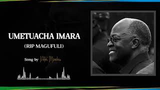 UMETUACHA IMARARIP MAGUFULI SONG BYPETER MSECHU [upl. by Nolita949]