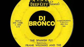 FRANK WILLIAMS AND THE ROCKETEERS  THE SPANISH FLY [upl. by Faunia]