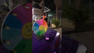 Spin The Lucky Wheel And Earn Mystery Gift 🤑🎁 game automobile trending c8 corvette shorts [upl. by Trebuh]