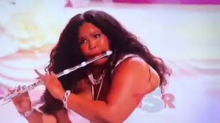 Lizzo truth hurts on a flute bet [upl. by Grider819]