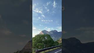 Mexican trip travel journey mountain oaxaca Autumn way enjoy happy explore podcast [upl. by Suirtemid]