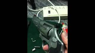 Smith and Wesson Pro Series Model 627 8 shot 357 revolver [upl. by Ettelra]