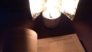 How to make an Oil Lamp [upl. by Lecirg367]