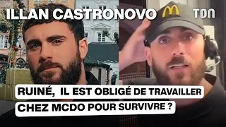 Illan bosse chez Mcdo maitenant [upl. by Kessel]