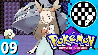 6 Smeargle Challenge Pokemon Crystal  PART 9 [upl. by Hak]