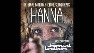 Hanna SoudtrackChemical BrothersIsolated Howl [upl. by Bannasch349]