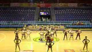 ACE All Star Halftime UPHSD vs JRU [upl. by Balbinder]