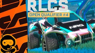 2024 RLCS Open Qualifier 4  NRG vs SSG Day 3 Game 2 Aqua Dont sleep on this new NRG Squad [upl. by Enuj]