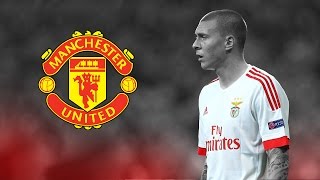 Victor Lindelöf  Welcome to Manchester United  Defensive Skills 2017 HD [upl. by Nolos]