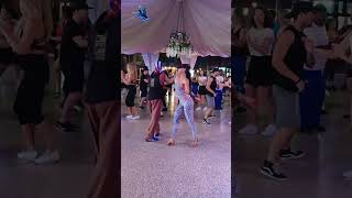 Jorge amp Indira  Salsa workshop salsa timba coupledance ritmocuba dancefestival dancers [upl. by Chemosh274]