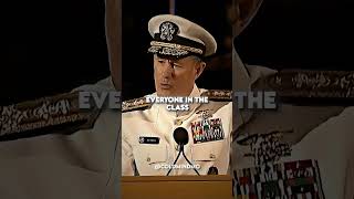 Admiral William H McRaven Speech  The Power of Hope [upl. by Namas]