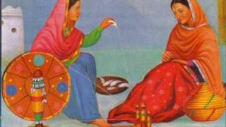 Charkha Mera Rangla by Chitra Singh [upl. by Introk609]