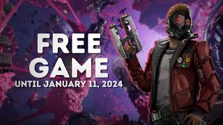 Guardians of the Galaxy Game is FREE in 2024 [upl. by Ethe851]