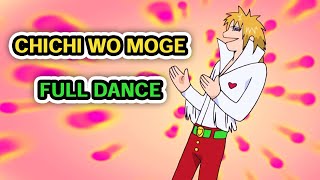 ZATCH BELL Chichi wo Moge Full dance [upl. by Hitoshi]