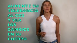 Qué pasa en su cuerpo al tolerar más CO2 [upl. by Elledoj]