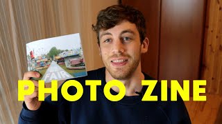 How I Made my First Photo Zime and How You Can Make One Too [upl. by Wachtel]