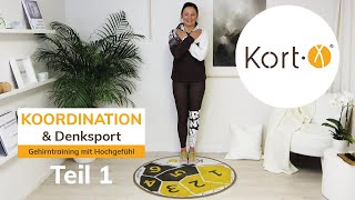 KortX® Gehirntraining Übung 2 [upl. by Oiragelo]