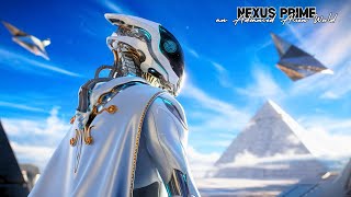 Nexus Prime A Cinematic Tour of an Advanced Alien World [upl. by Odraleba413]