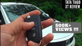 TATA TIAGO XT  Full InDepth Review Tata Tiago CarReview [upl. by Aileon546]