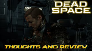 Dead Space 2023  Final Thoughts And Review [upl. by Lledrev648]