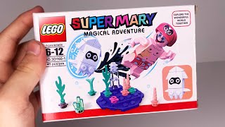 lego super mary is TERRIFYING [upl. by Weigle]