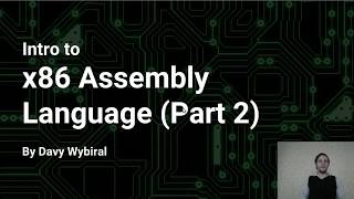 How To Run Assembly Language Code In Visual Studio Code  IDE For Assembly Language 2021 [upl. by Eeuqram]