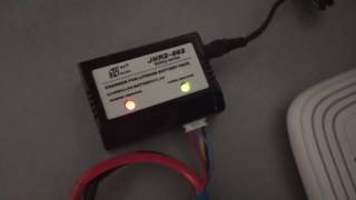 JHRZ 002 LiPo  cheerson cx 20  charger problem [upl. by Kameko861]