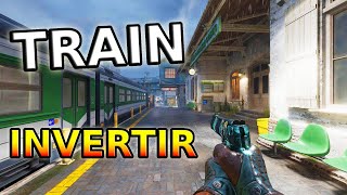 CS2 🤑SALE NUEVO MAPA TRAIN 🤑 MEJORES INVERSIONES 💲 [upl. by Arraes]