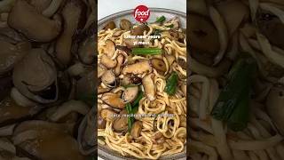 Chinese Longevity Noodles Yee Mein 🍜 lunarnewyear [upl. by Are521]