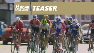 Teaser  La Flèche Wallonne 2019 [upl. by Gebhardt112]