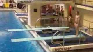 Hoosierland Open Day 2  Mens 1m springboard diving [upl. by Richella858]