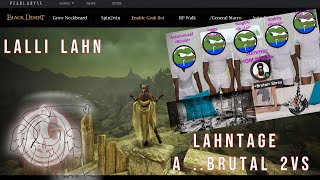 BDO PVP Meme Lahntage  Brutal and Barcode [upl. by Kari328]