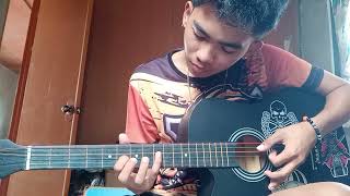 SYNESTHESIA  FINGERSTYLE GUITAR COVER  MELVINOFFICIALL [upl. by Dyoll108]