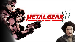 HAPPY HALLOWEEN SUPRISE STREAM 🔴 Live  Metal Gear Solid 1 [upl. by Tija]