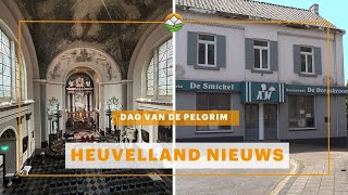 Heuvelland Nieuws Dag van de Pelgrim [upl. by Stanwin810]