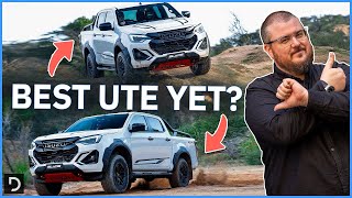 2024 Isuzu DMax Blade Review  Range Topping Offroad VariantDrivecomau [upl. by Ahrat]