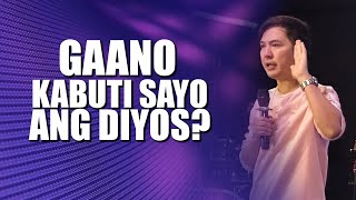 GAANO KABUTI SAYO ANG DIYOS  IAN ACDA [upl. by Sarah929]