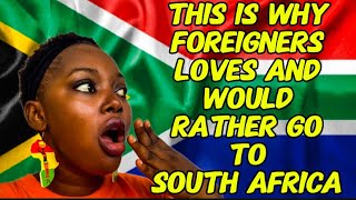 This is the reason people loves South Africa and South Africans a lot [upl. by Ytsirhk]