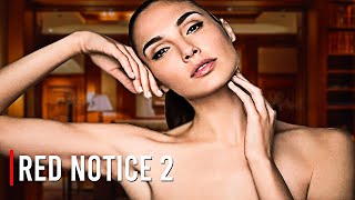 RED NOTICE 2 2022 — Teaser Trailer  Gal Gadot Movie [upl. by Brezin119]