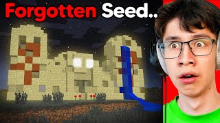 Exploring a Forgotten Minecraft Seedexe [upl. by Kelwin]