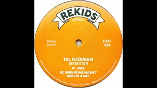 Tal Fussman • Pace 2024 [upl. by Araihc173]