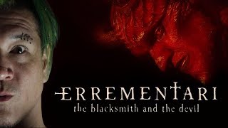 Errementari The Blacksmith amp The Devil  A Count Jackula Horror Vlog feat  Yogi DevaDas [upl. by Zales]