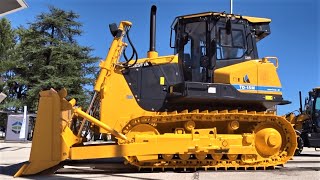 2023 Dressta TD15M Series 2 Dozer  Interior Exterior  Construction Machinery Trade Fair [upl. by Sholley]