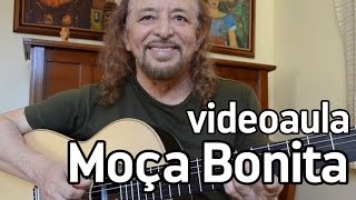 quotMoça Bonitaquot  Videoaula com Geraldo Azevedo [upl. by Vivianne]