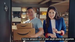 Amazondan Gülümseten Kasım Fırsatları [upl. by Yllet]