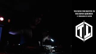 Lukas Freudenberger  Techno Tourette 9 13102018 [upl. by Frohne]